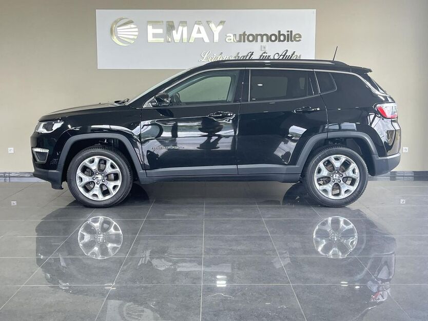 Jeep Compass 45.000 km 21.389 € Dautphetal 35232