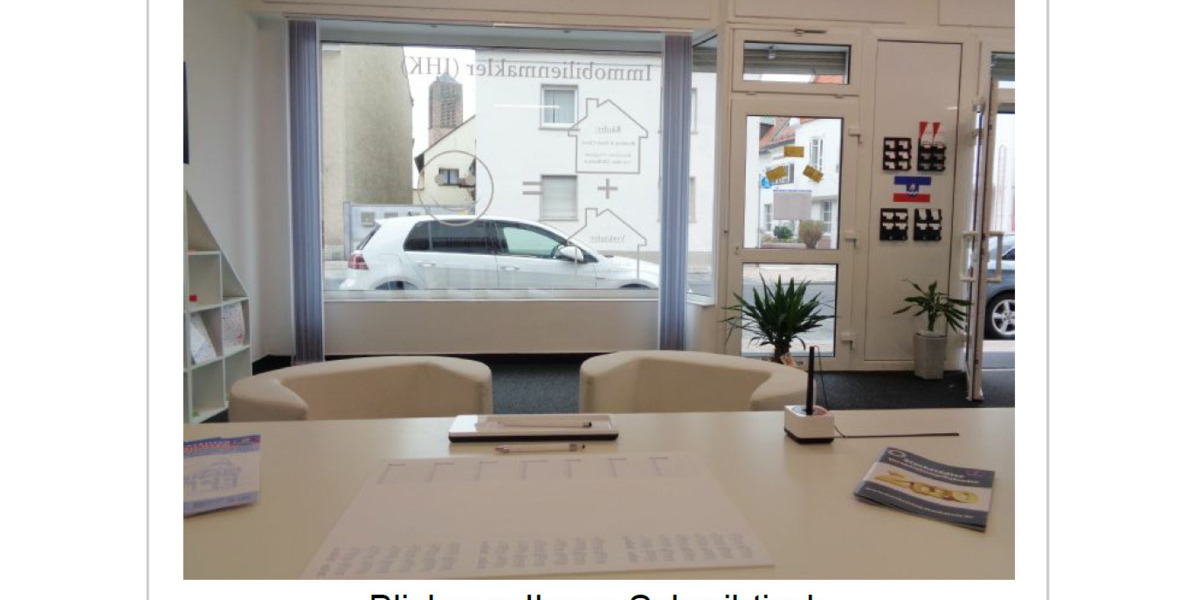 Gewerbeobjekt Stockstadt am Main - 850&euro; | Angebot:26433718