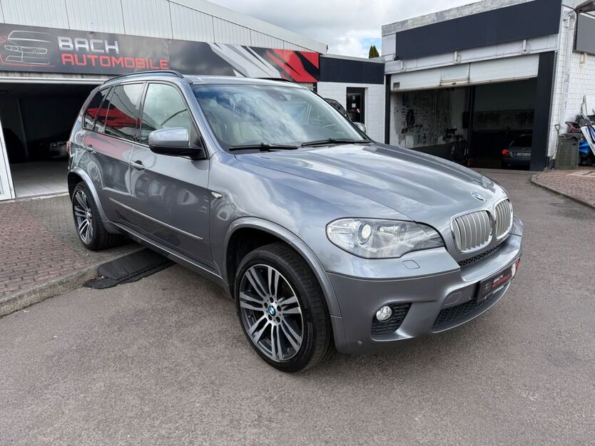BMW X5 197.000 km 15.890 € Idar Oberstein 55743