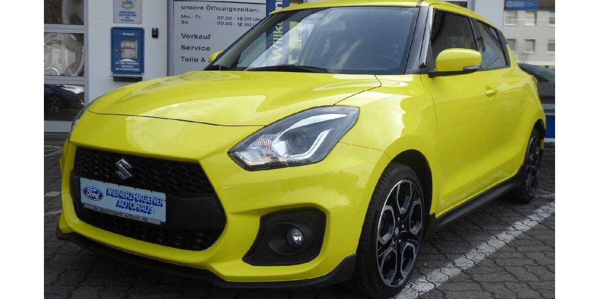 Suzuki Swift 66.449 km 13.790 &euro; Meinerzhagen 58540