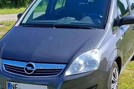 Opel Zafira 235.000 km 2.950 &euro; Breklum 25821