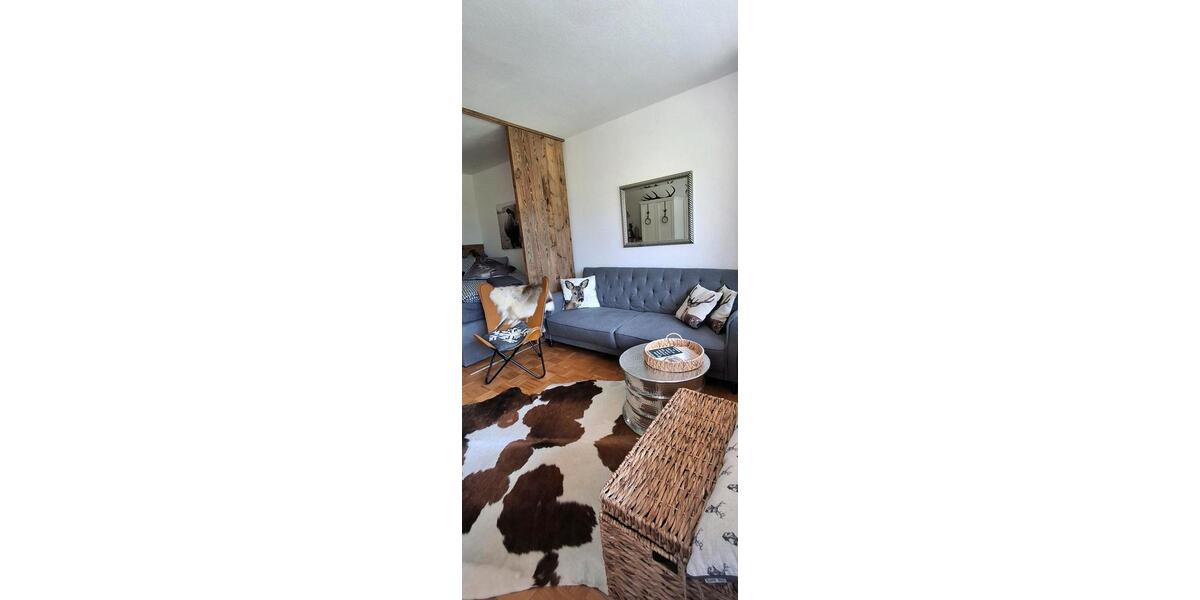 Erdgeschoßwohnung Braunlage Sankt Andreasberg - 1 Zimmer, 33 m&sup2;, 62.000&euro; | Angebot:27025521