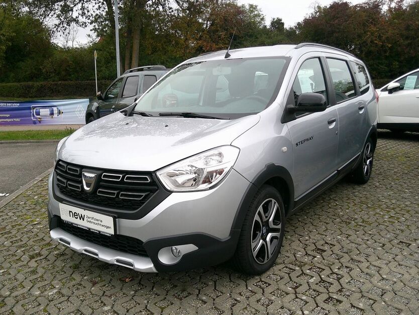 Dacia Lodgy 41.274 km 15.890 € Schömberg 72355