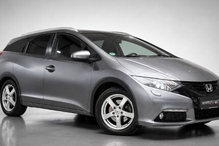 Honda Civic 96.000 km 12.490 &euro; Hamburg 21037