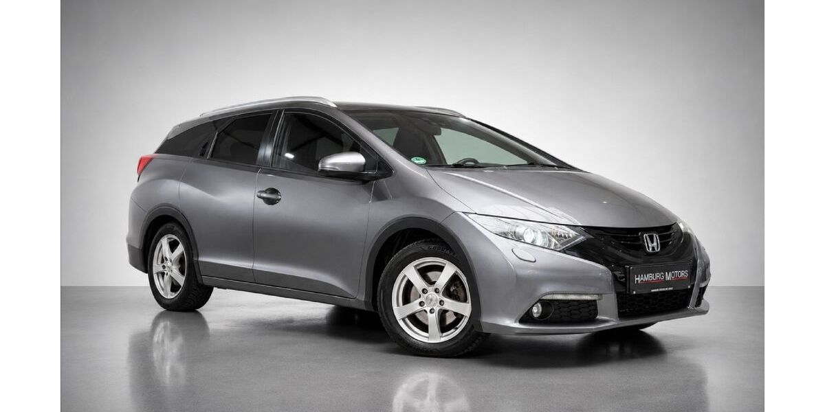Honda Civic 96.000 km 12.490 &euro; Hamburg 21037