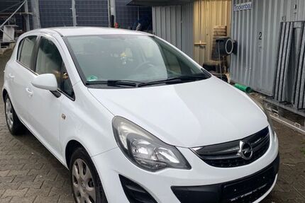 Opel Corsa 129.325 km 4.200 € Langenberg 33449