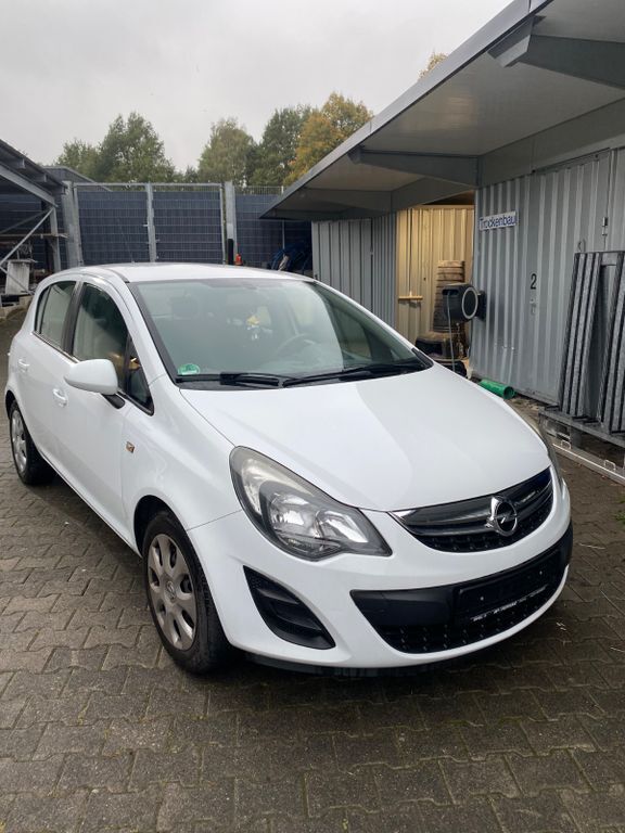 Opel Corsa 129.325 km 4.300 € Langenberg 33449