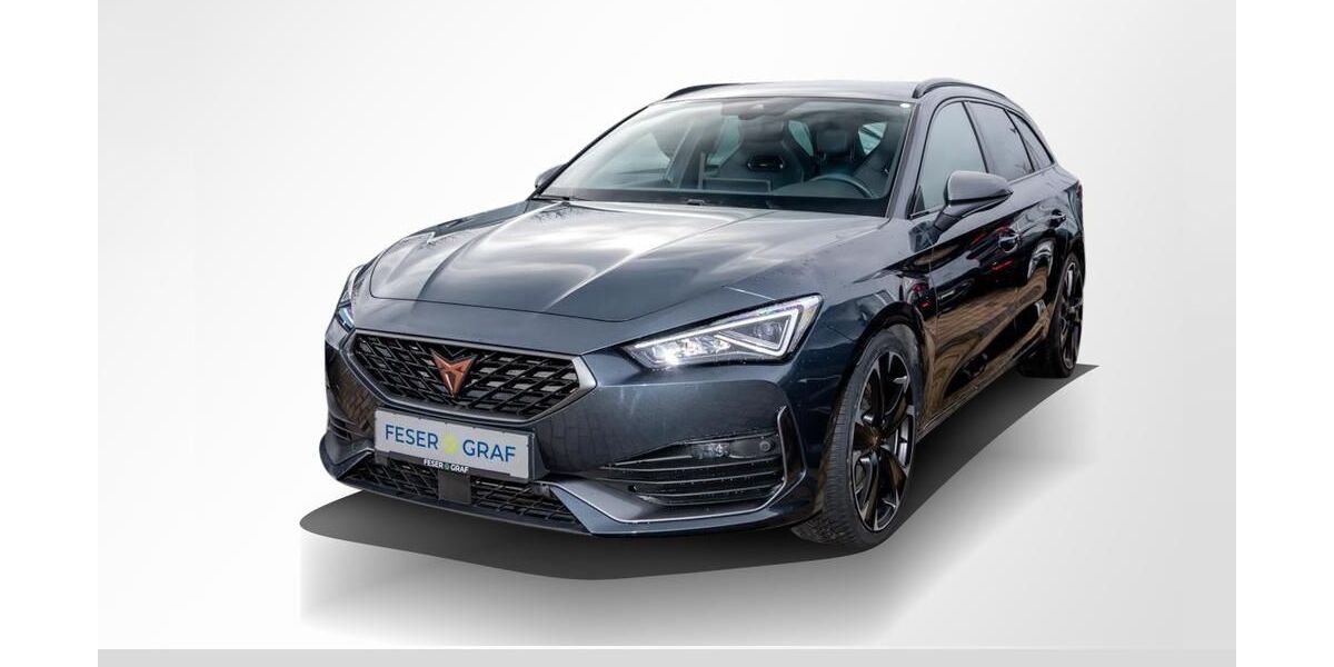 Cupra Leon 32.000 km 28.680 &euro; Magdeburg 39118