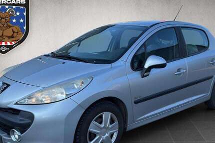 Peugeot 207 99.000 km 2.499 &euro; Leipzig 04179