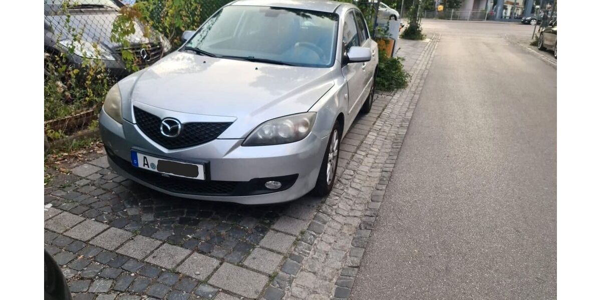 Mazda 3 176.700 km 3.000 &euro; Augsburg 86154