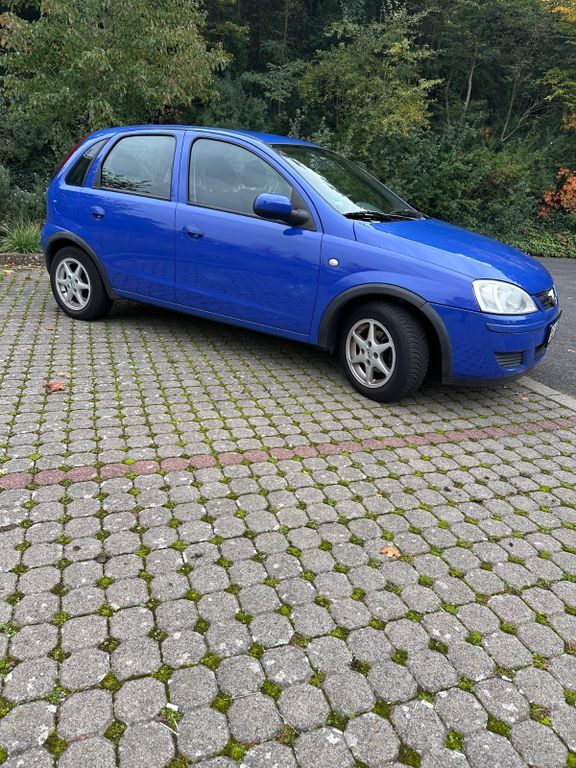 Opel Corsa 188.000 km 2.000 € Ingelheim 55262