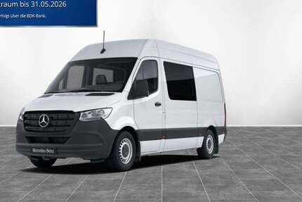 Mercedes-Benz Sprinter 95.100 km 34.439 &euro; Karlsruhe 76139