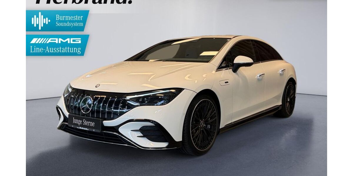 Mercedes-Benz EQE 61.411 km 52.860 &euro; Krefeld 47800
