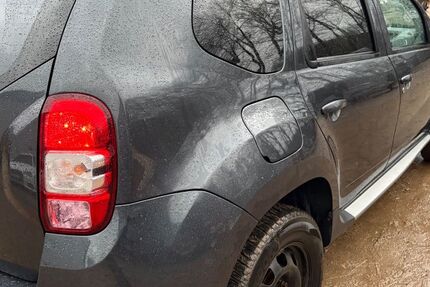 Dacia Duster 117.000 km 8.500 &euro; Gorxheimertal 69517