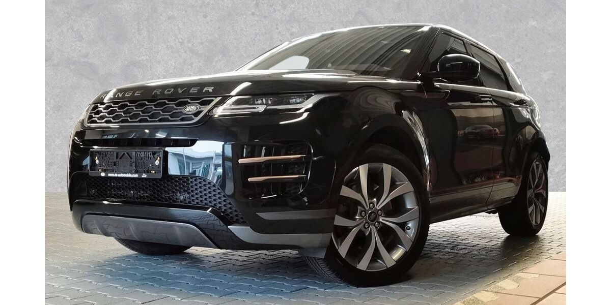Land Rover Range Rover Evoque 55.500 km 27.000 &euro; Rabenau 35466