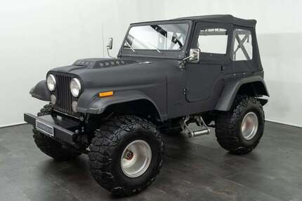 Jeep CJ-5 15.200 km 27.000 &euro; Grolsheim 55459