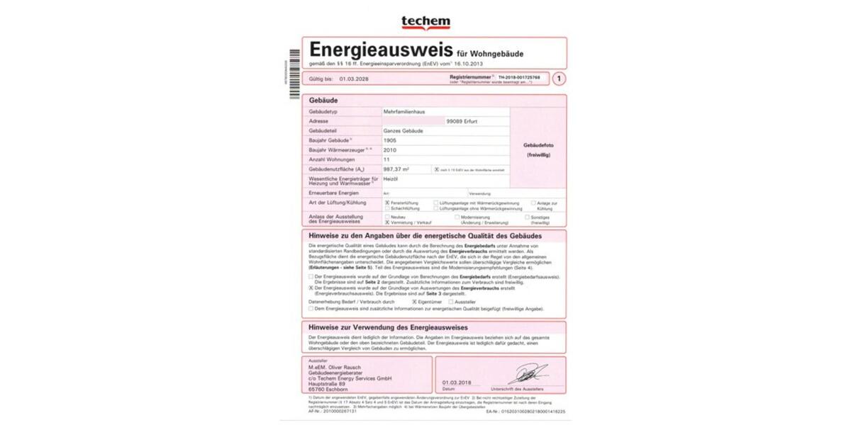 Etagenwohnung Erfurt Andreasvorstadt - 3 Zimmer, 91 m&sup2;, 800&euro; | Angebot:26398123
