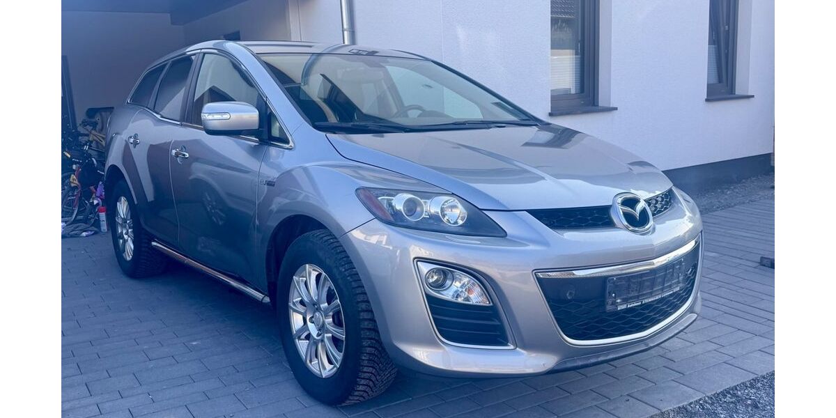Mazda CX-7 188.435 km 4.899 &euro; Lichtenau 33165
