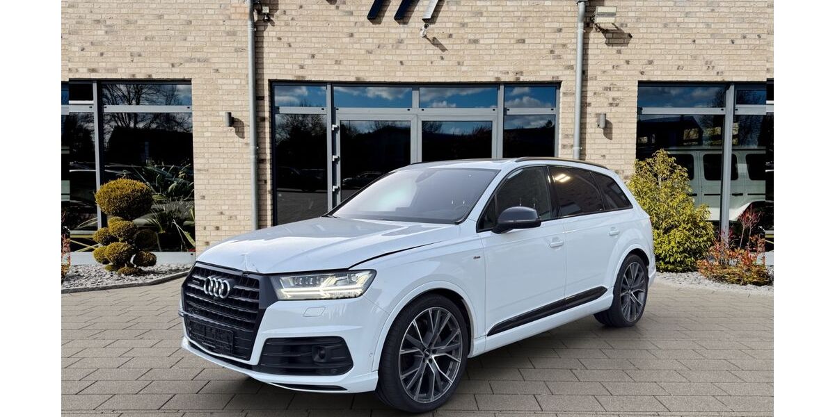 Audi Q7 195.776 km 29.631 &euro; Stuhr Bremen 28816
