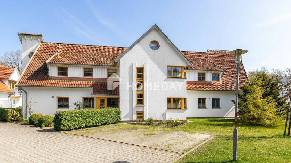 Etagenwohnung Zingst - 2 Zimmer, 60 m&sup2;, 261.117&euro; | Angebot:26275161