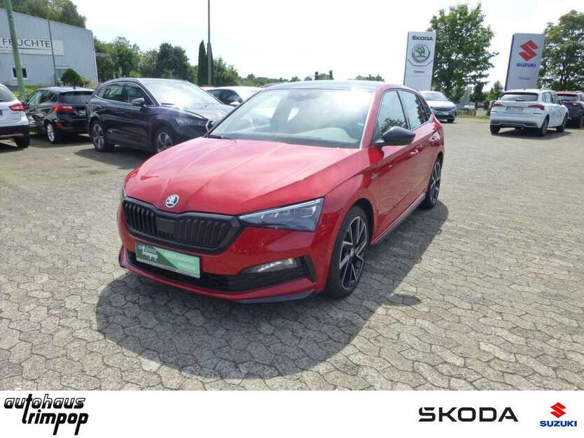 Skoda Scala 38.614 km 20.980 € Lüdenscheid 58513
