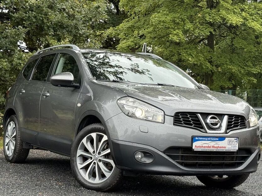 Qashqai