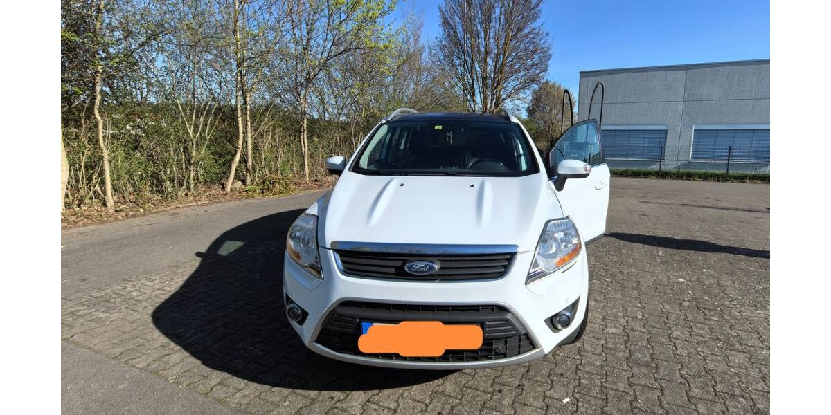 Ford Kuga 186.000 km 5.400 &euro; Balingen 72336
