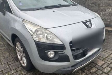 Peugeot 3008 125.000 km 6.200 &euro; Bonn 53229