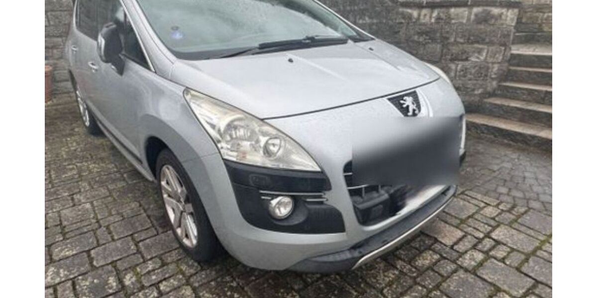 Peugeot 3008 125.000 km 6.400 &euro; Bonn 53229