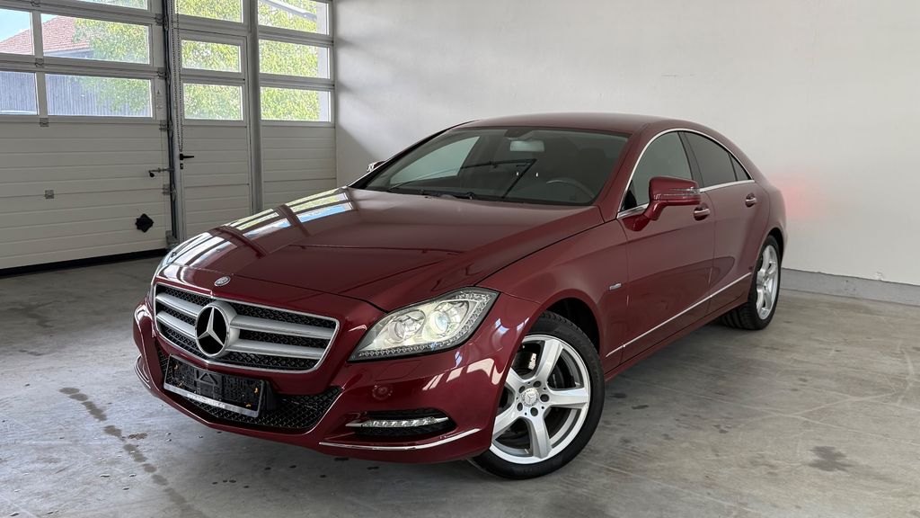 Mercedes-Benz CLS 350 17.458 km 27.490 &euro; Offenberg 94560