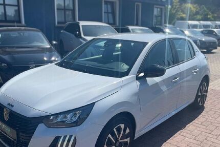 Peugeot 208 15.100 km 16.980 &euro; Bad Langensalza 99947