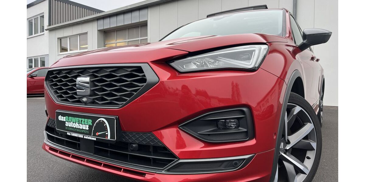Seat Tarraco 37.327 km 34.860 &euro; Marktredwitz 95615