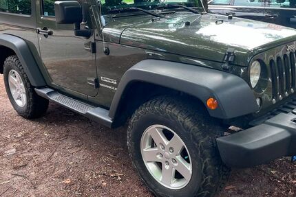Jeep Wrangler 101.500 km 22.950 &euro; Hamburg 22527