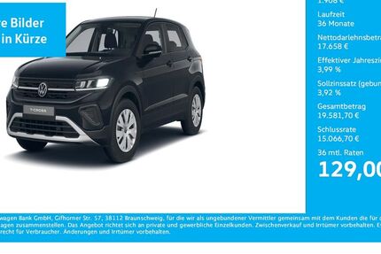 VW T-Cross 10.695 km 19.411 &euro; Dortmund 44379