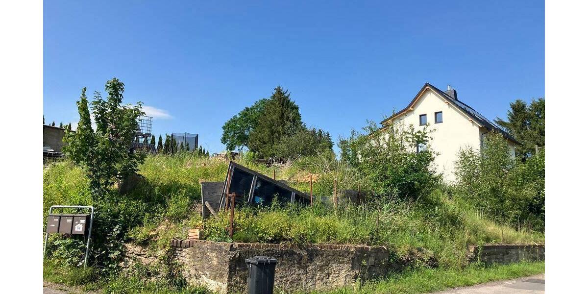 Grundstück Lichtenau b Chemnitz Auerswalde - 26.000&euro; | Angebot:19295105