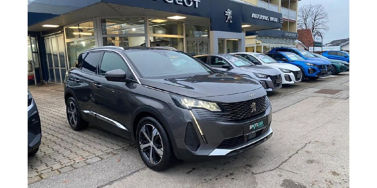 Peugeot 3008 94.019 km 19.700 &euro; Penzberg 82377