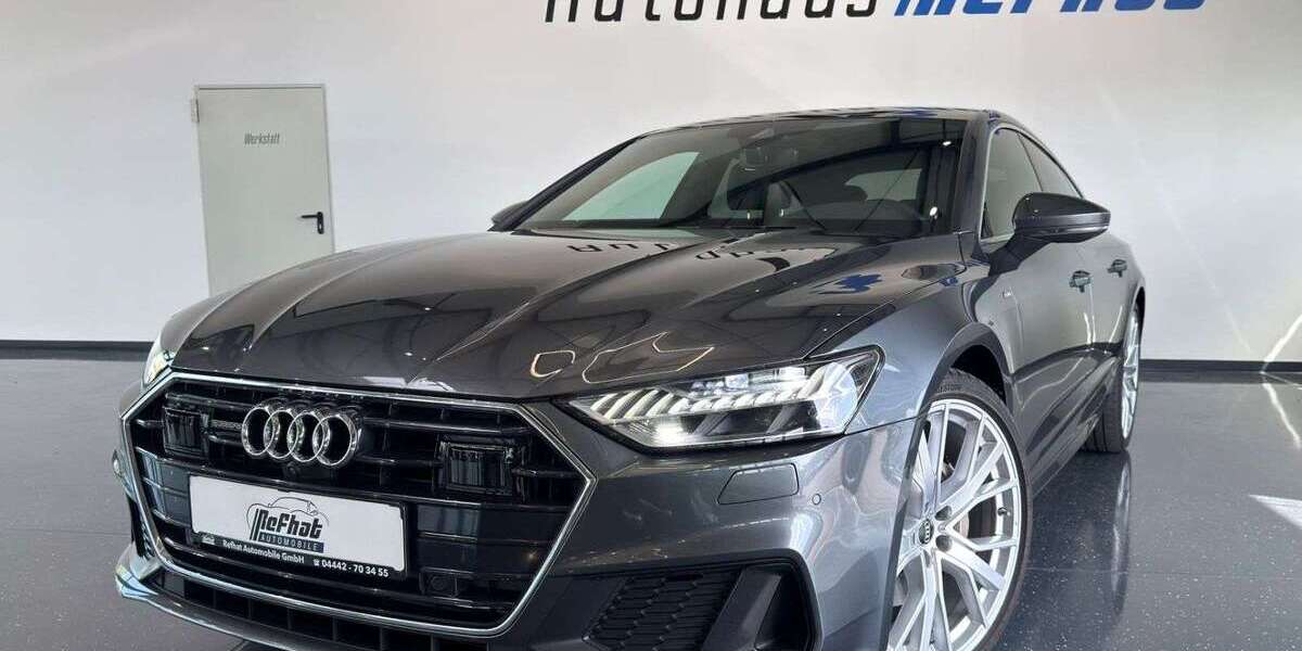 Audi A7 95.000 km 36.900 &euro; Lohne (Old) 49393