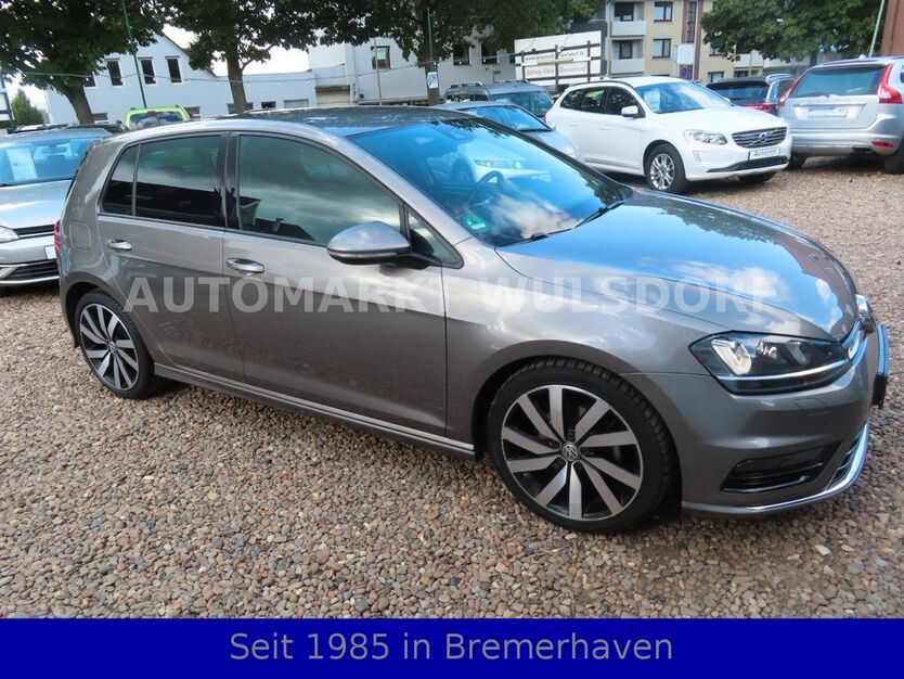 VW Golf 132.000 km 13.950 € Bremerhaven 27572