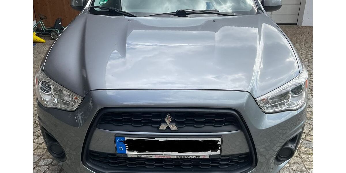 Mitsubishi ASX 132.200 km 10.100 &euro; Deggendorf 94469