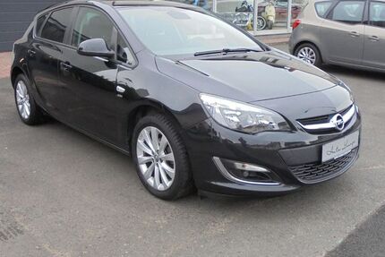 Opel Astra 50.300 km 8.490 € Stockstadt 63811