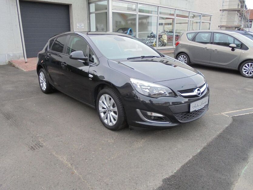 Opel Astra 50.300 km 8.490 € Stockstadt 63811