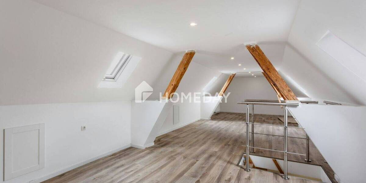 Reihenmittelhaus Fisch - 6 Zimmer, 157 m&sup2;, 499.000&euro; | Angebot:26892907
