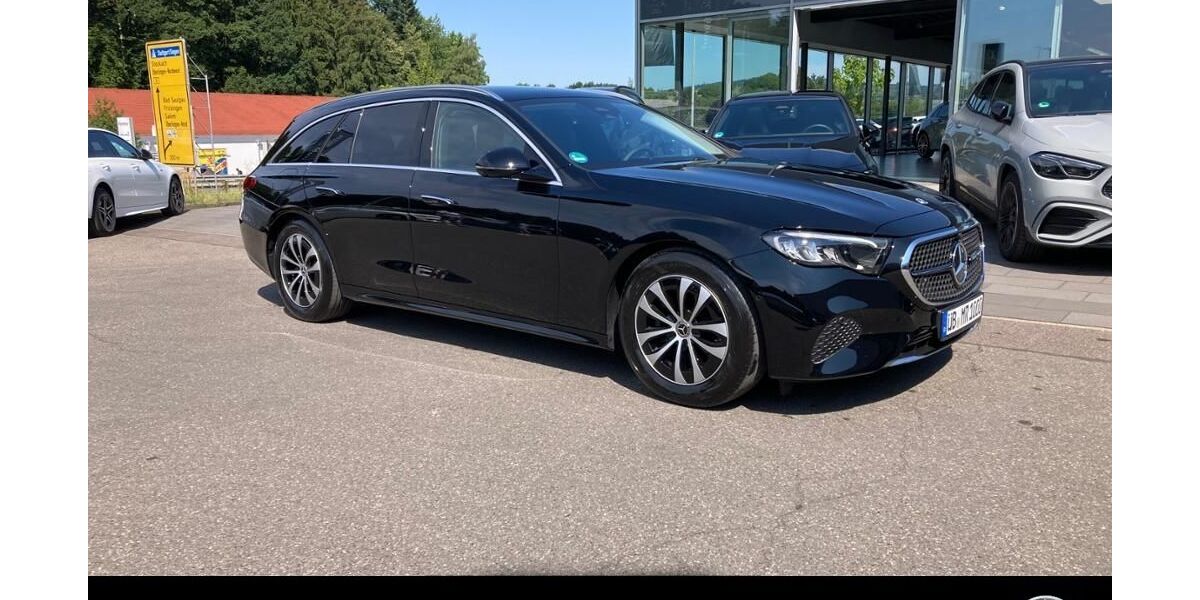 Mercedes-Benz E 200 9.000 km 49.980 € Überlingen 88662