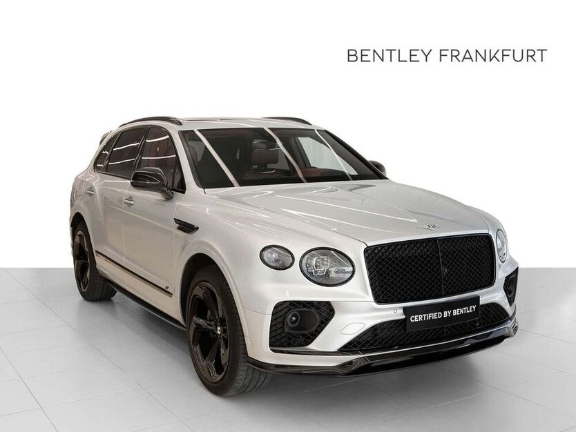 Bentayga