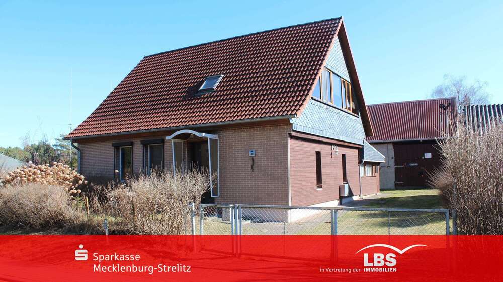 Einfamilienhaus Mirow - 4 Zimmer, 115 m&sup2;, 190.000&euro; | Angebot:26774006