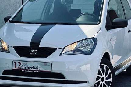 Seat Mii