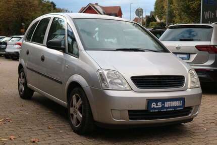 Opel Meriva 194.000 km 1.690 € Hiddenhausen 32120