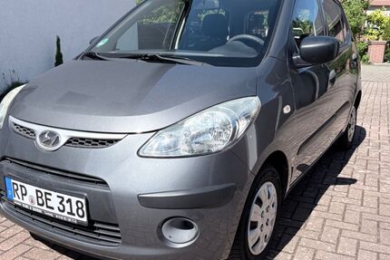 Hyundai i10 85.642 km 2.500 &euro; Limburgerhof 67117