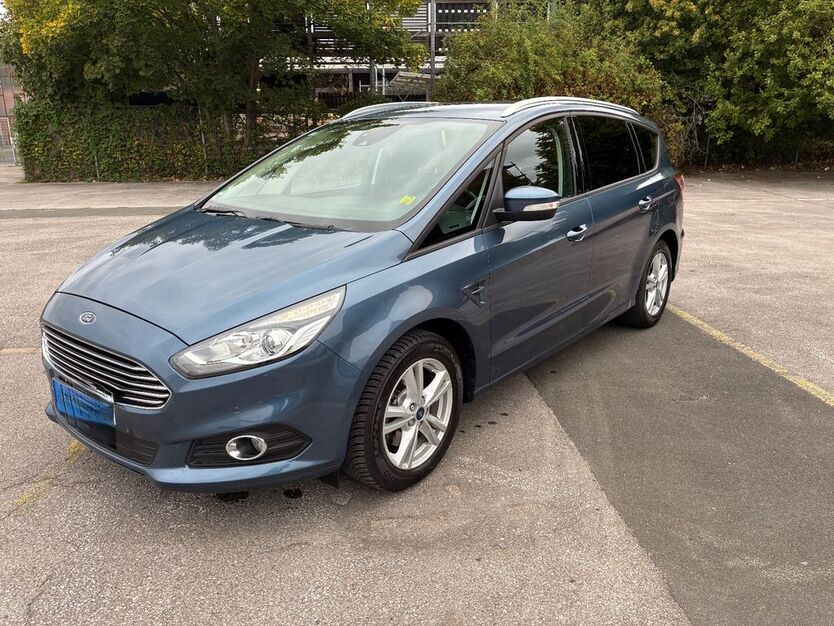 Ford S-Max 70.000 km 17.500 € Kamp-Lintfort 47475