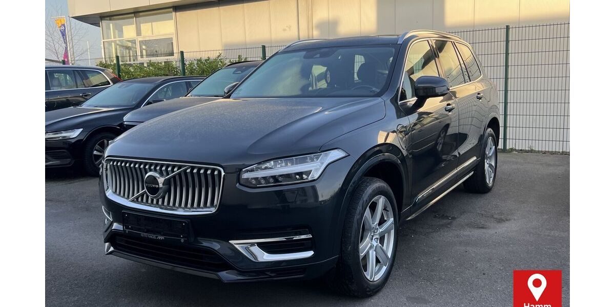 Volvo XC90 53.832 km 43.750 &euro; Hamm 59067